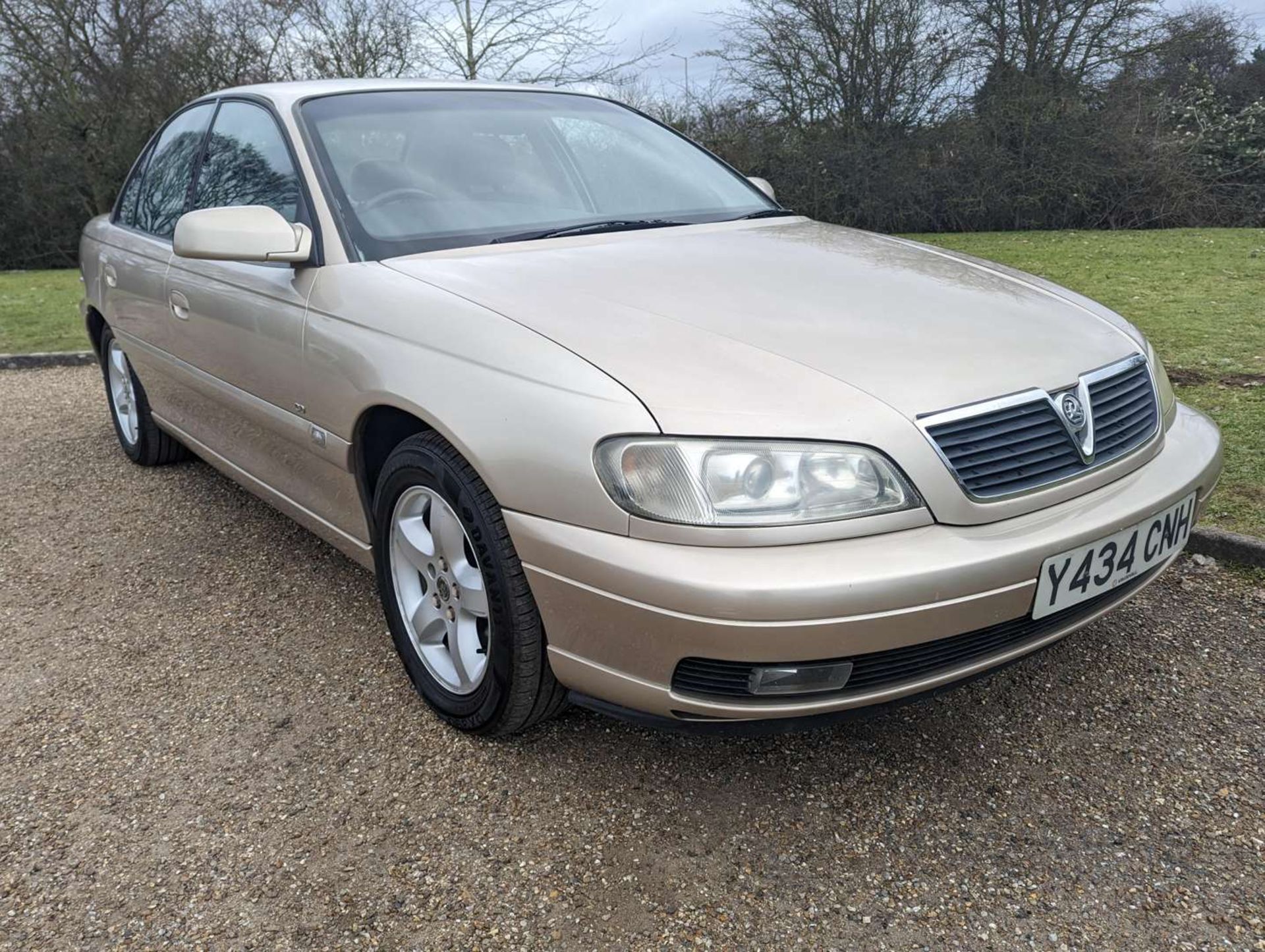 2001 VAUXHALL OMEGA 2.2 CD - Image 9 of 27