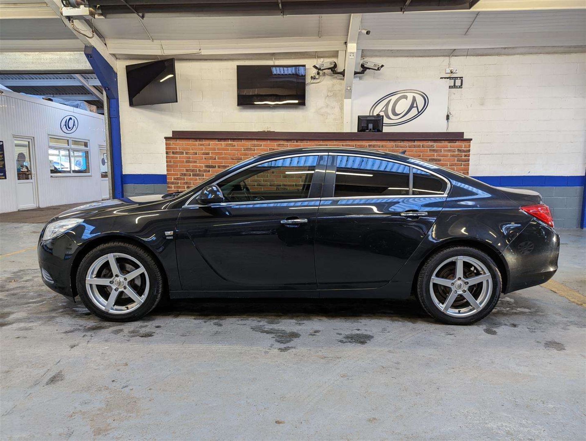 2012 VAUXHALL INSIGNIA SE NAV CDTI ECOF - Image 2 of 30