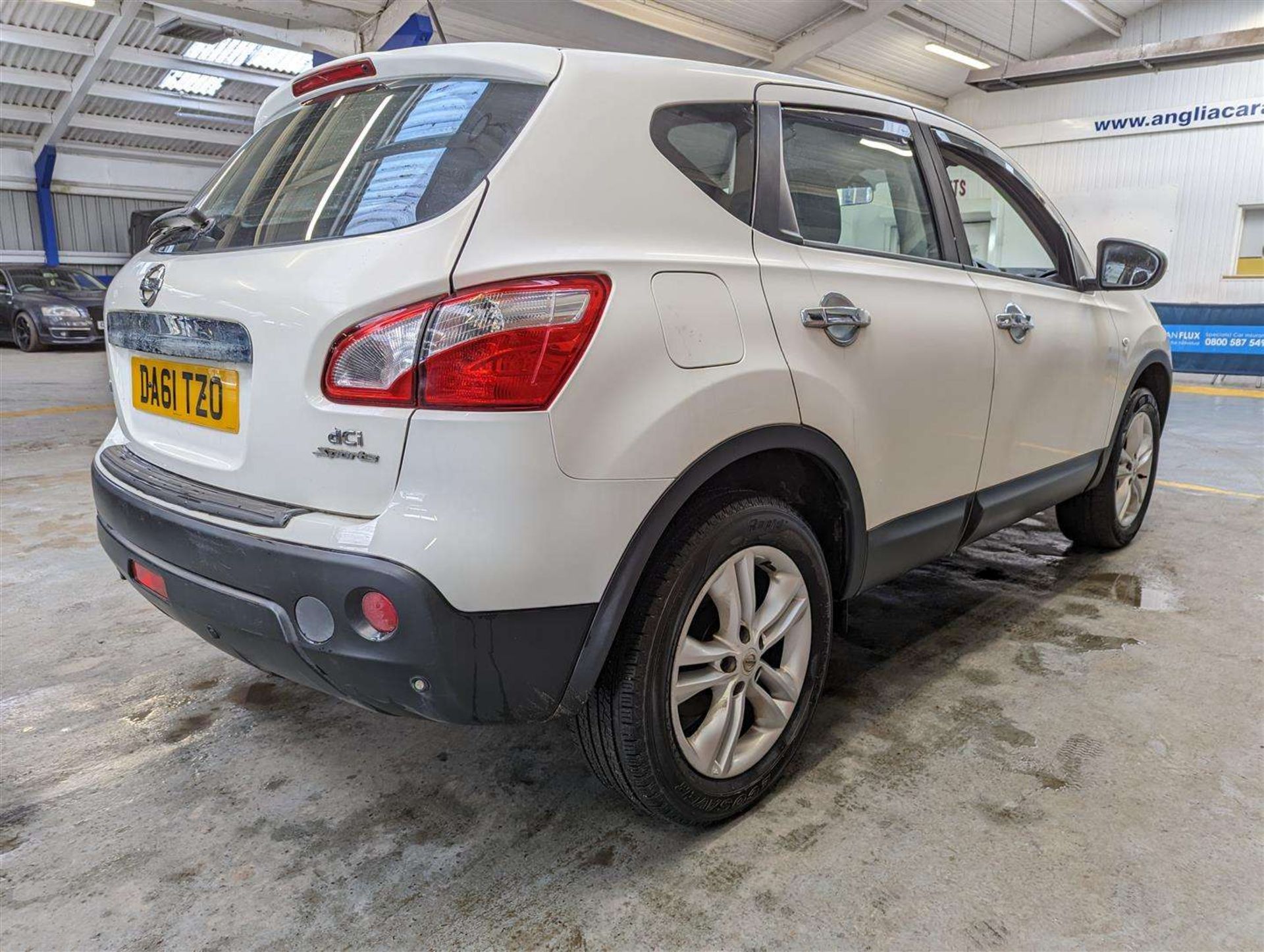 2011 NISSAN QASHQAI ACENTA DCI - Image 8 of 24