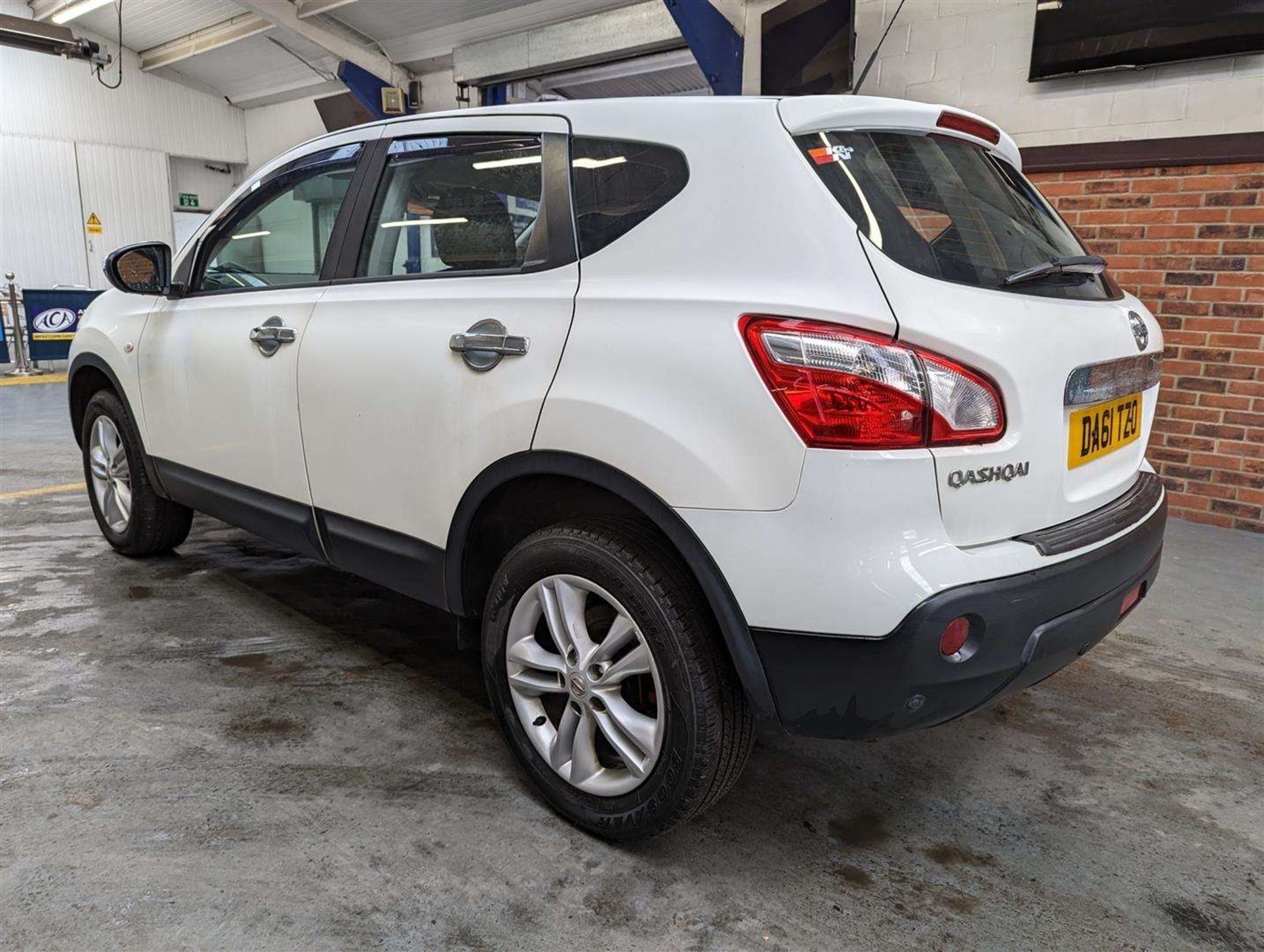 2011 NISSAN QASHQAI ACENTA DCI - Image 3 of 24