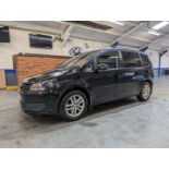 2010 VOLKSWAGEN TOURAN SE TDI