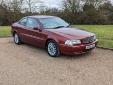 2000 VOLVO C70 GS 20V AUTO