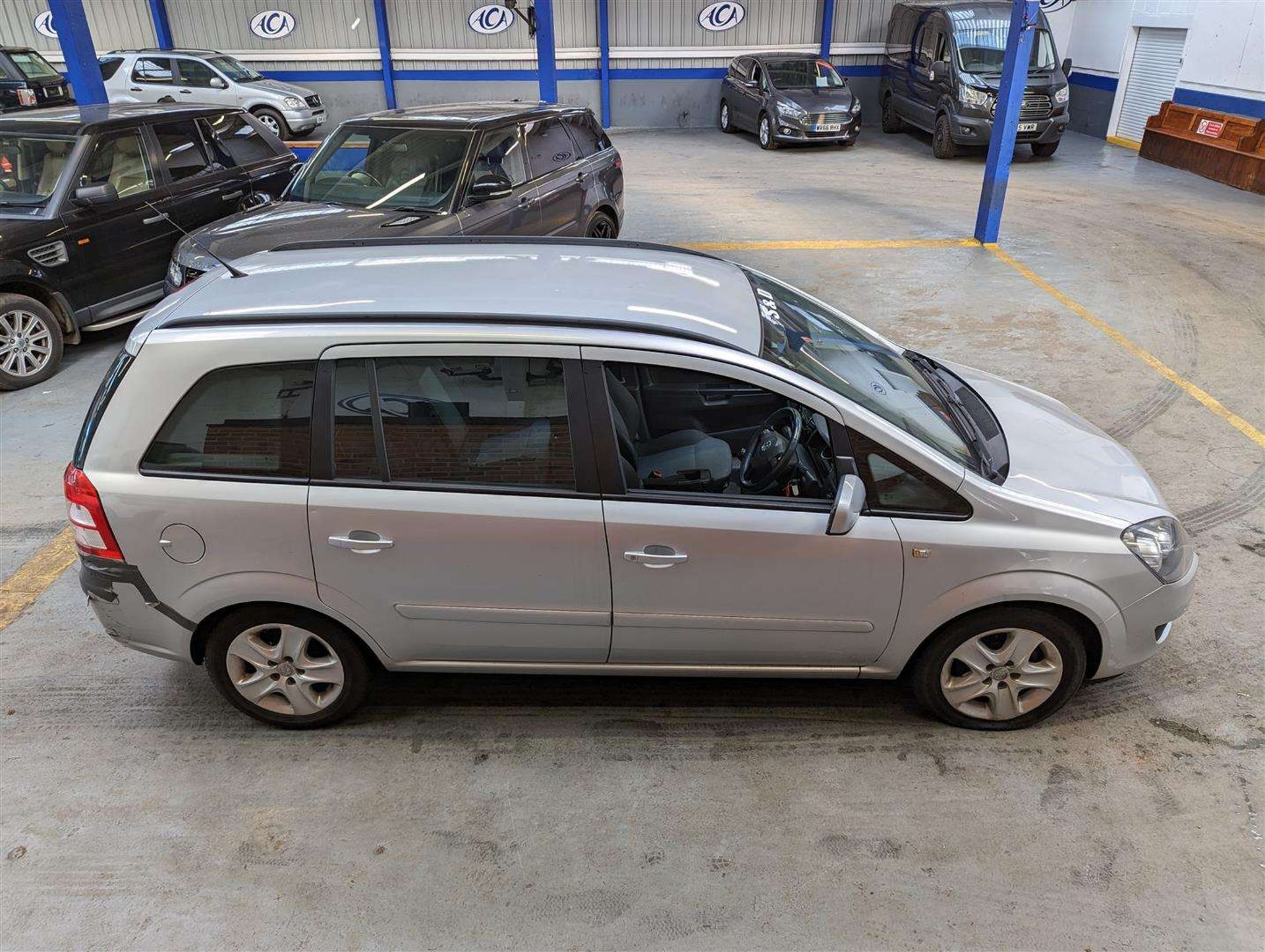 2013 VAUXHALL ZAFIRA EXCLUSIV - Image 11 of 28