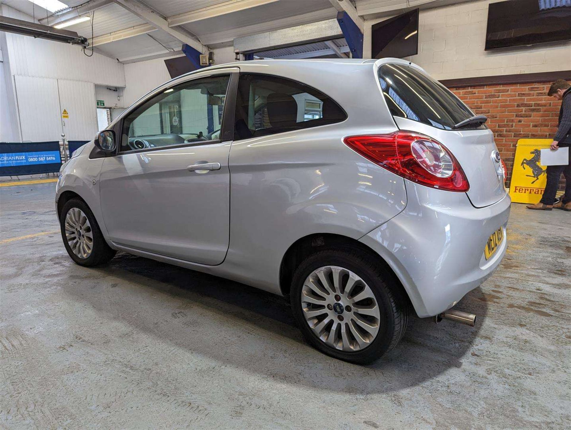 2012 FORD KA ZETEC - Image 3 of 29