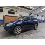 2008 TOYOTA RAV4 XTR D-4D