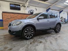 2011 NISSAN QASHQAI N-TEC DCI&nbsp;