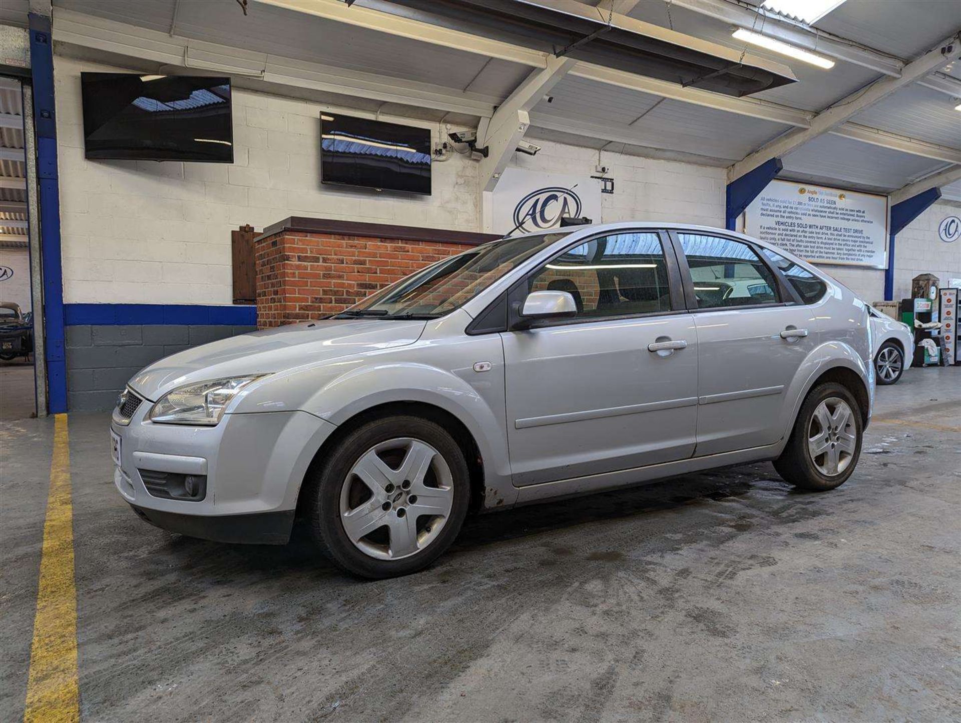 2007 FORD FOCUS STYLE DIESEL