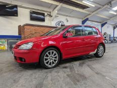 2005 VOLKSWAGEN GOLF GT TDI 4-MOTION