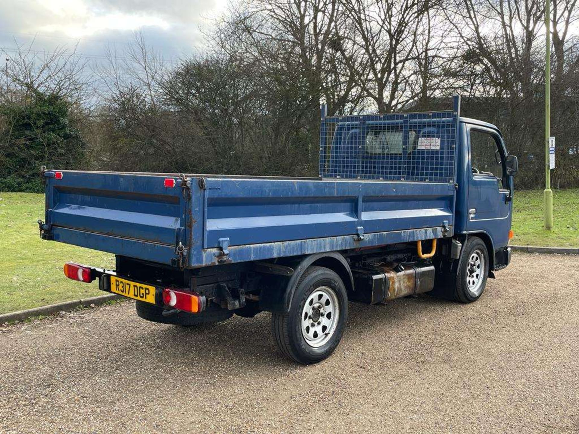 1998 NISSAN CABSTAR LWB DIESEL - Image 12 of 16