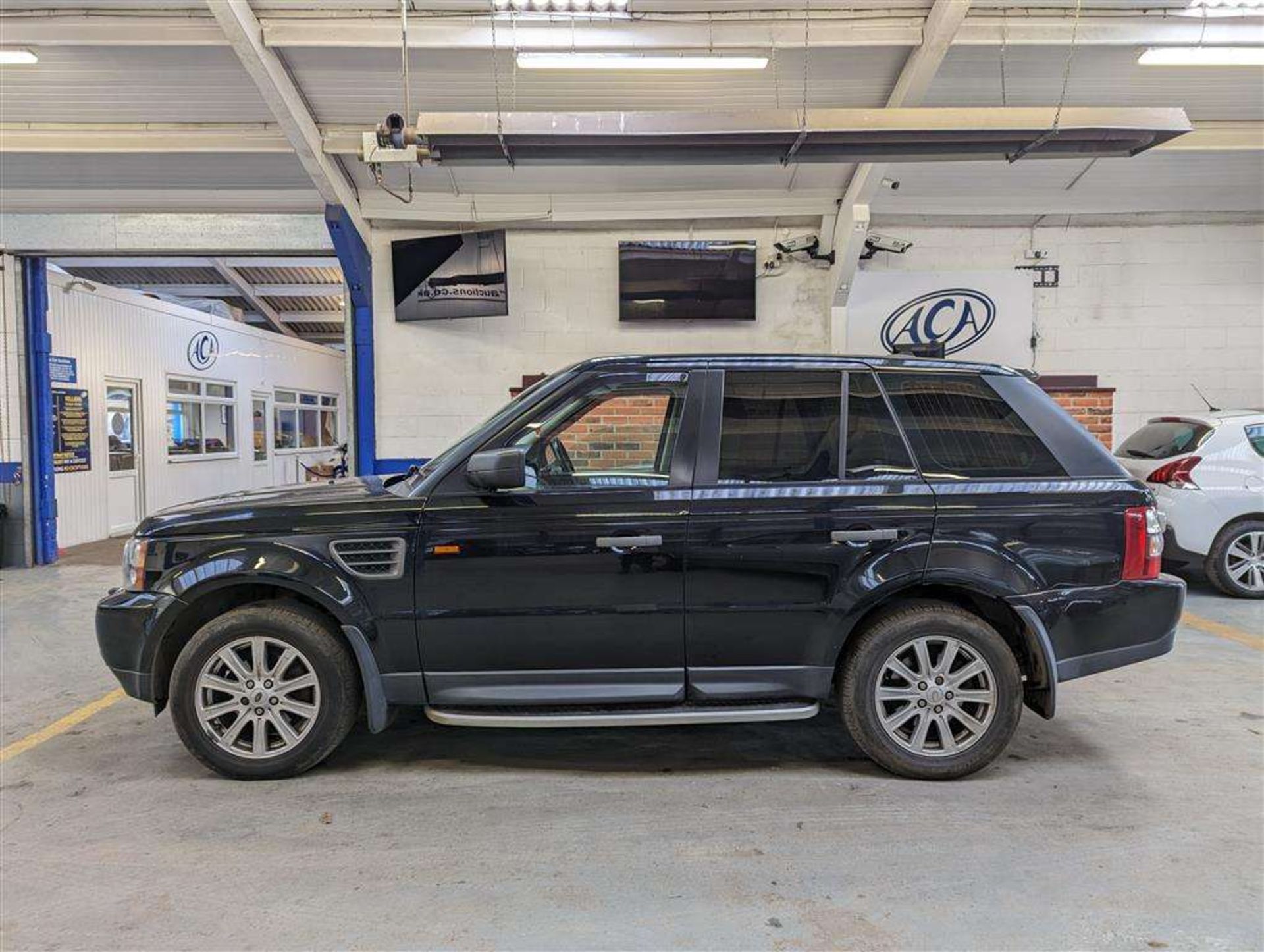 2008 LAND ROVER RANGE ROVER SP SE TDV6 AUTO - Image 3 of 29