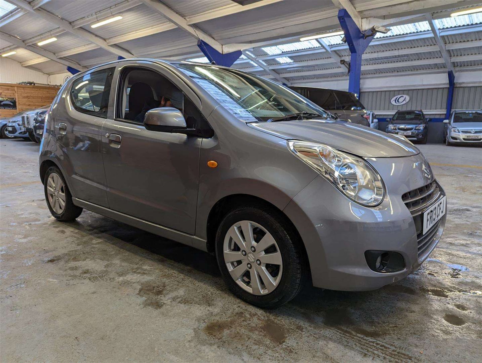 2013 SUZUKI ALTO SZ4 AUTO - Image 10 of 22