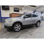 2007 NISSAN QASHQAI TEKNA DCI 2WD