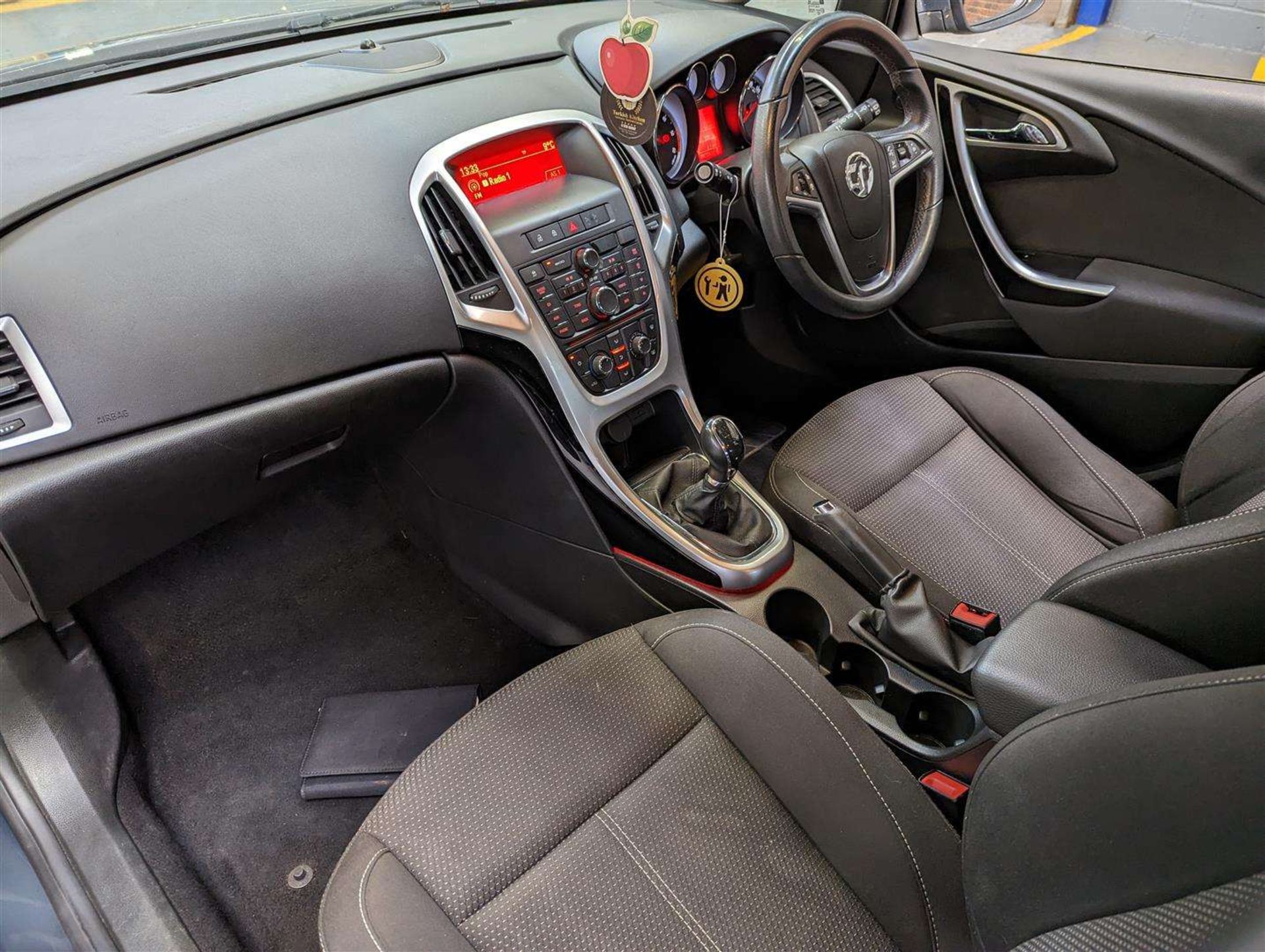 2013 VAUXHALL ASTRA SRI CDTI ECOFLEX S/ - Image 17 of 21