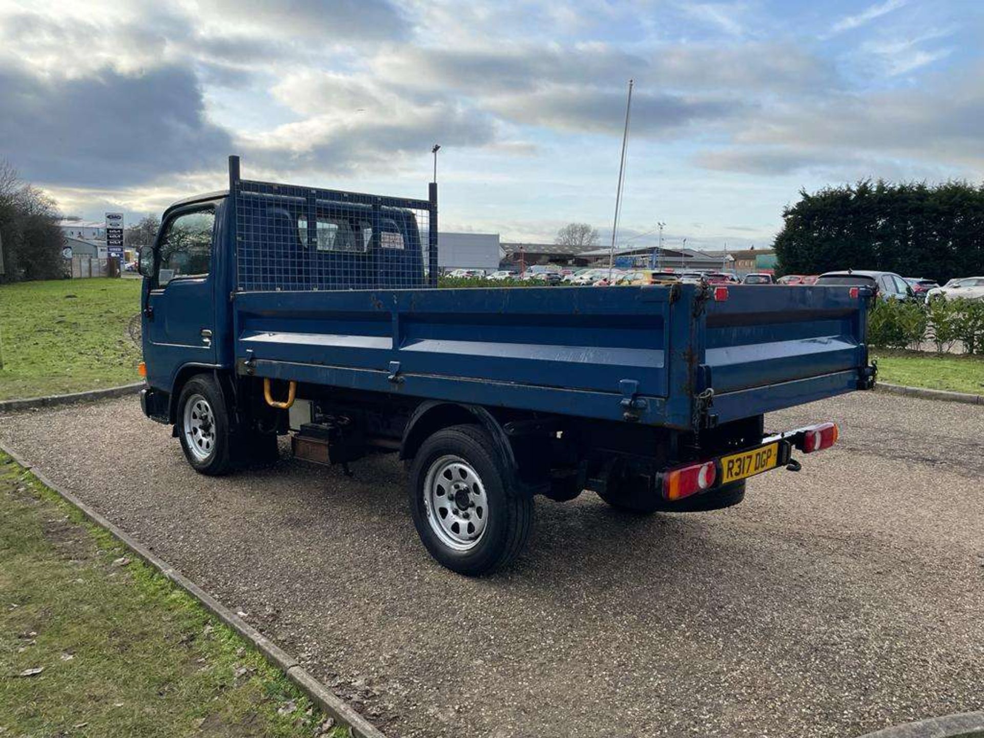 1998 NISSAN CABSTAR LWB DIESEL - Image 14 of 16