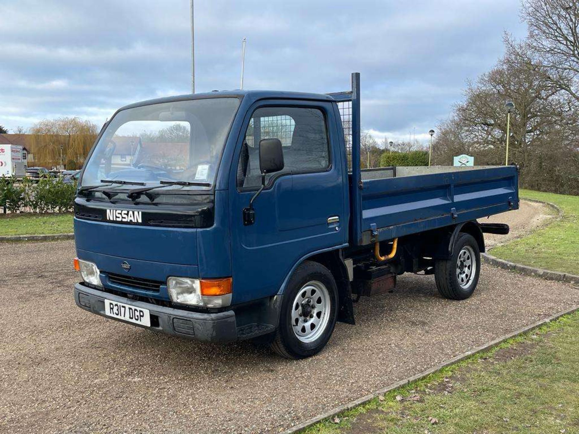 1998 NISSAN CABSTAR LWB DIESEL - Image 15 of 16