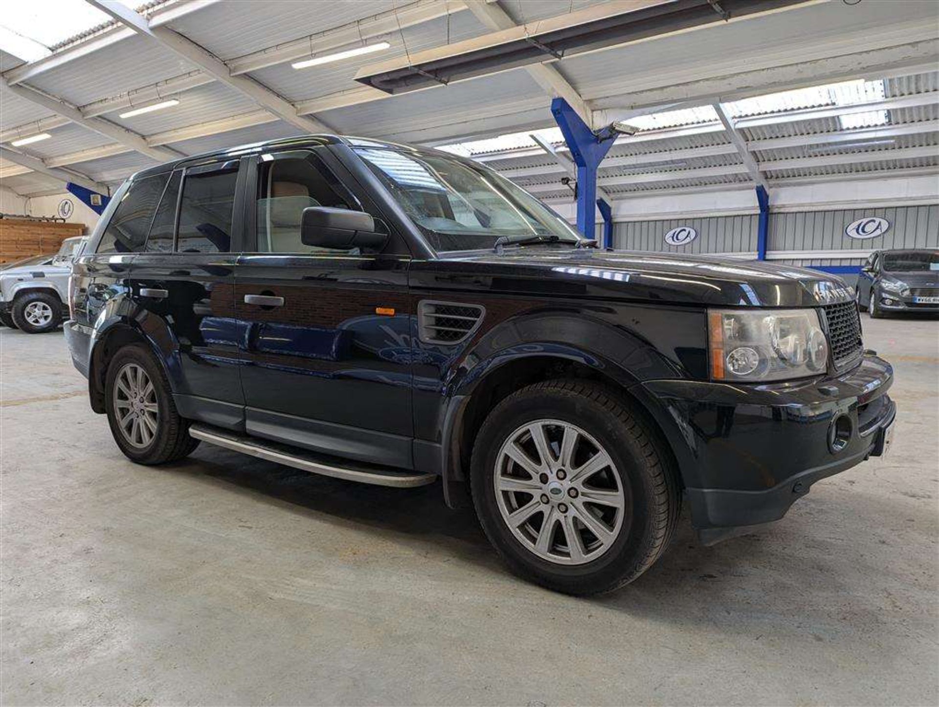 2008 LAND ROVER RANGE ROVER SP SE TDV6 AUTO - Image 14 of 29