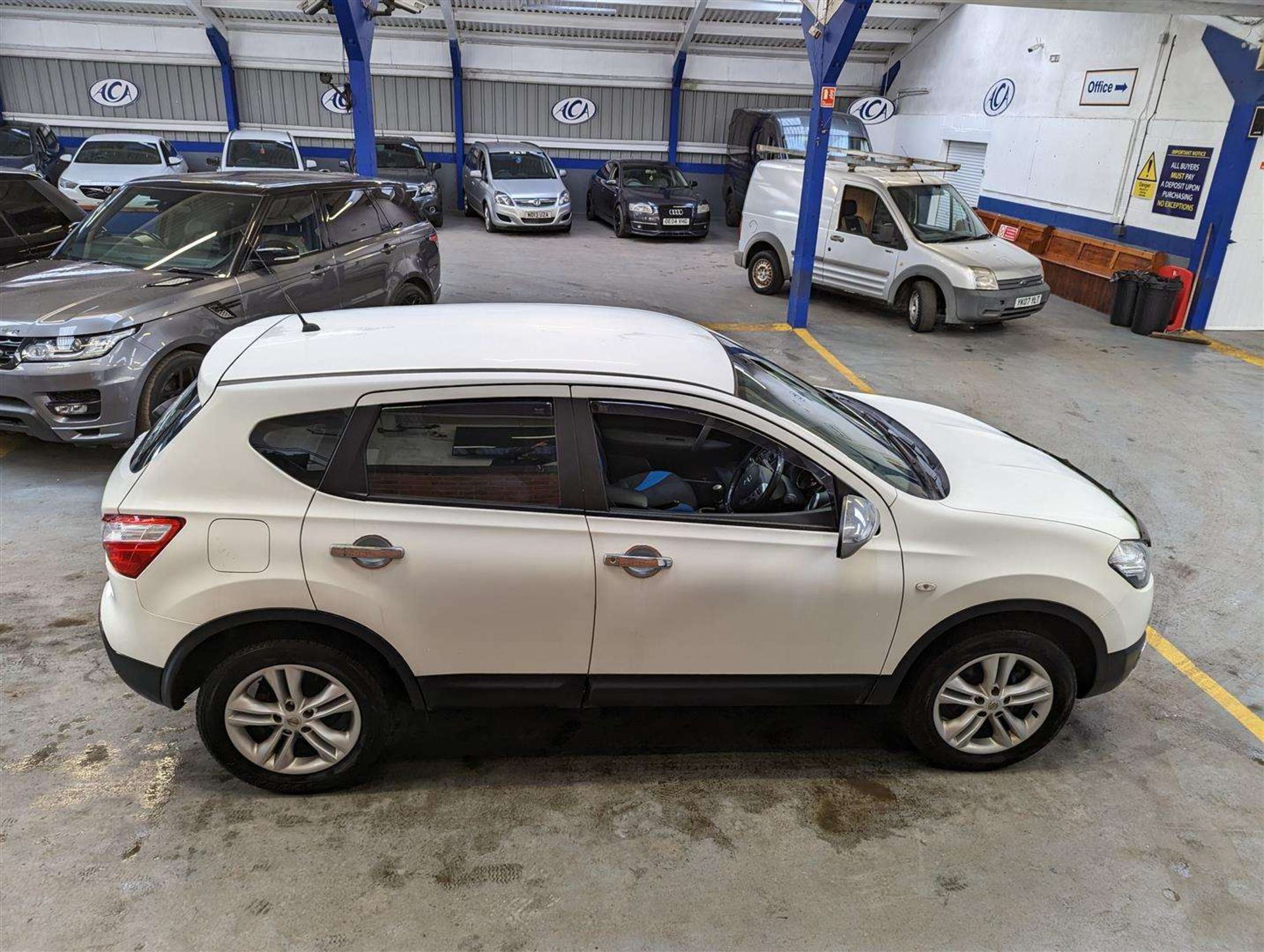 2011 NISSAN QASHQAI ACENTA DCI - Image 12 of 24