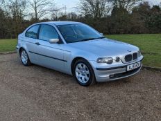 2001 BMW 316TI SE COMPACT