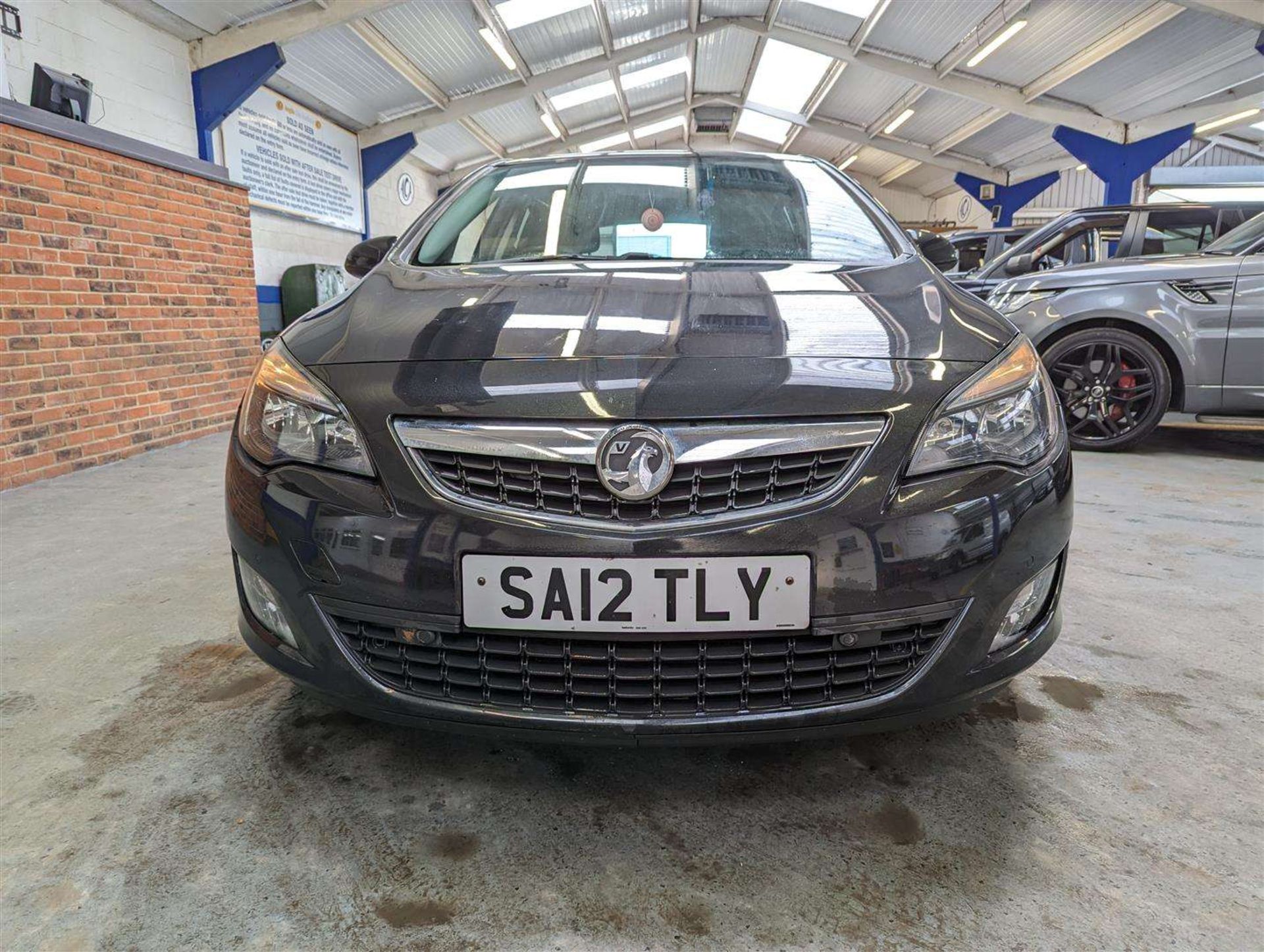 2012 VAUXHALL ASTRA SRI CDTI S/S - Image 25 of 25