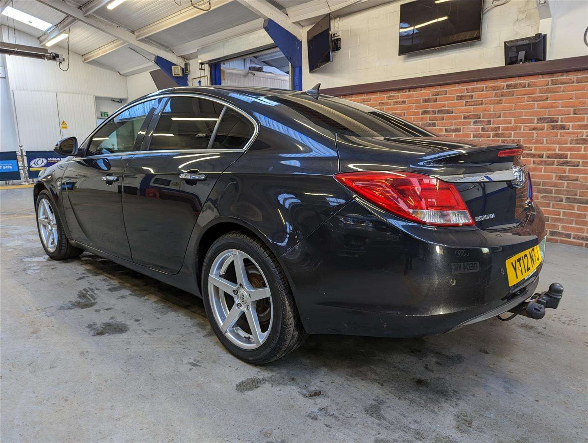 2012 VAUXHALL INSIGNIA SE NAV CDTI ECOF - Image 3 of 30