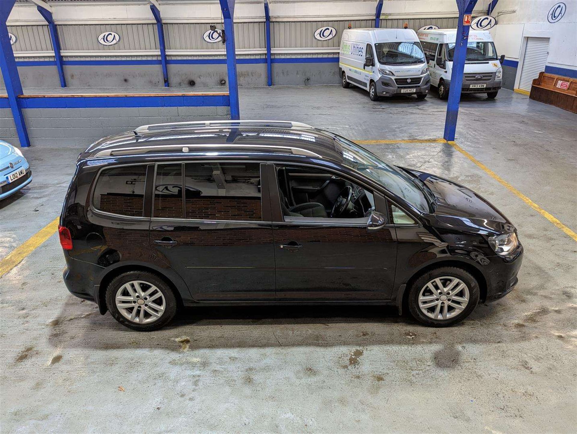 2010 VOLKSWAGEN TOURAN SE TDI - Image 12 of 27