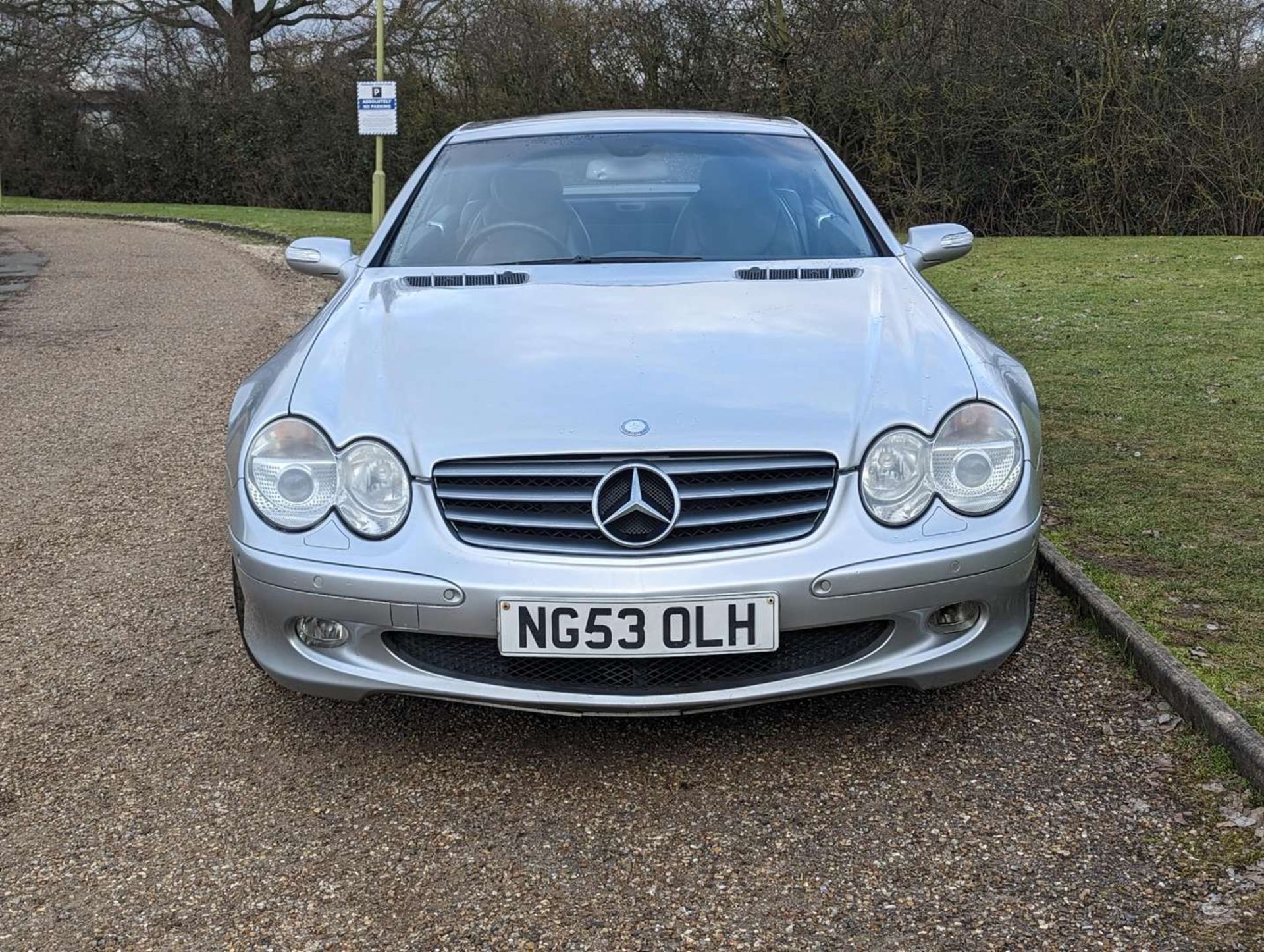 2003 MERCEDES SL 350 AUTO - Image 2 of 29