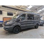 2015 FORD TRANSIT 350 TREND