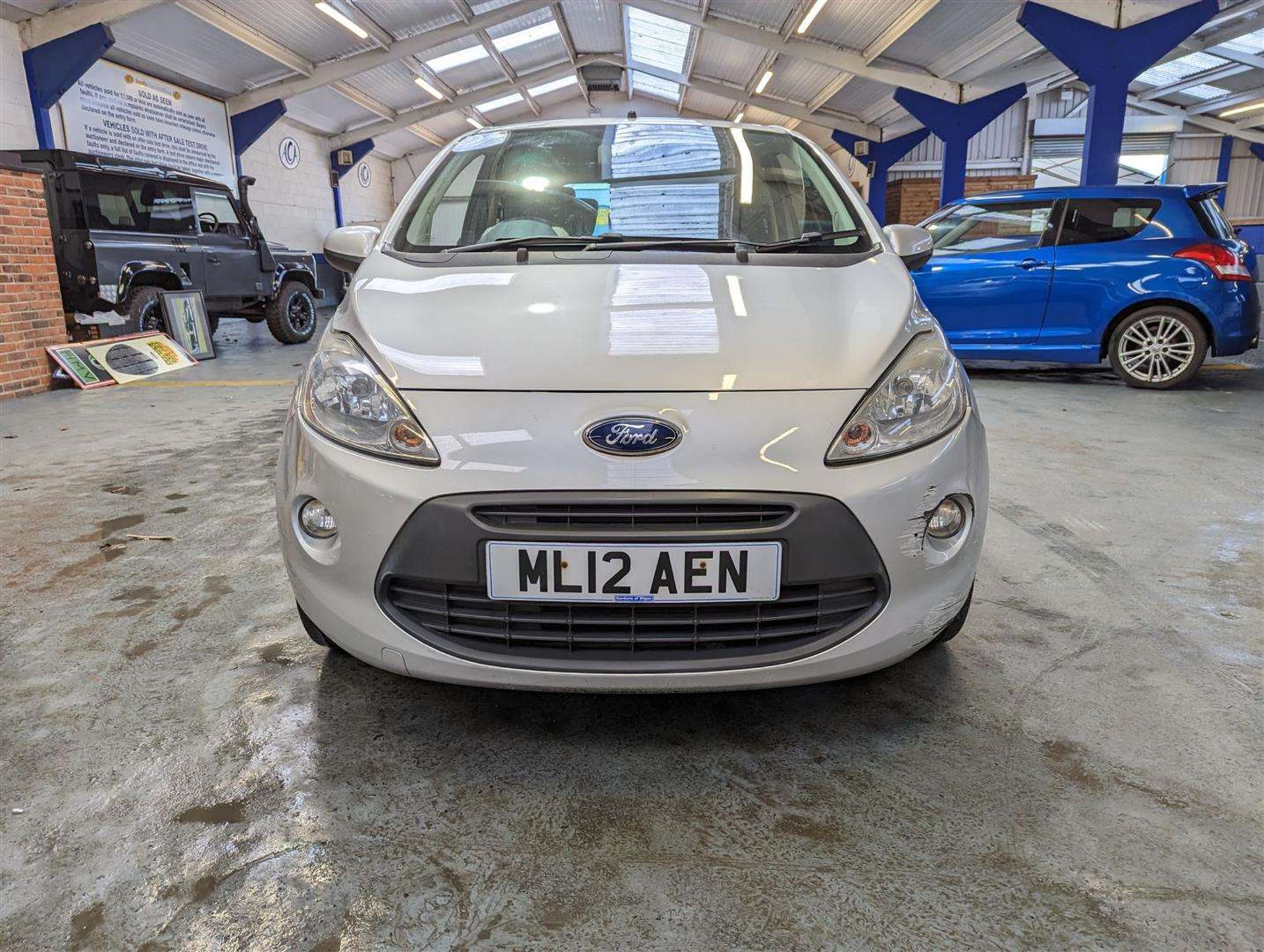 2012 FORD KA ZETEC - Image 29 of 29