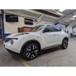 2014 NISSAN JUKE N-TEC