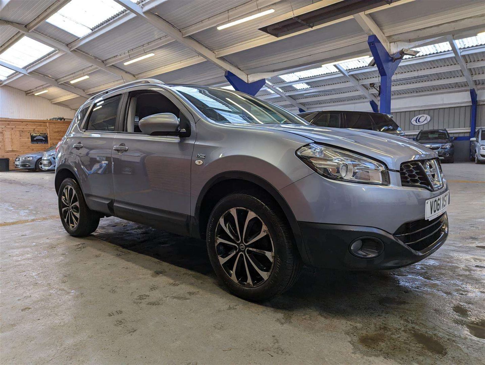 2011 NISSAN QASHQAI N-TEC DCI&nbsp; - Image 11 of 28