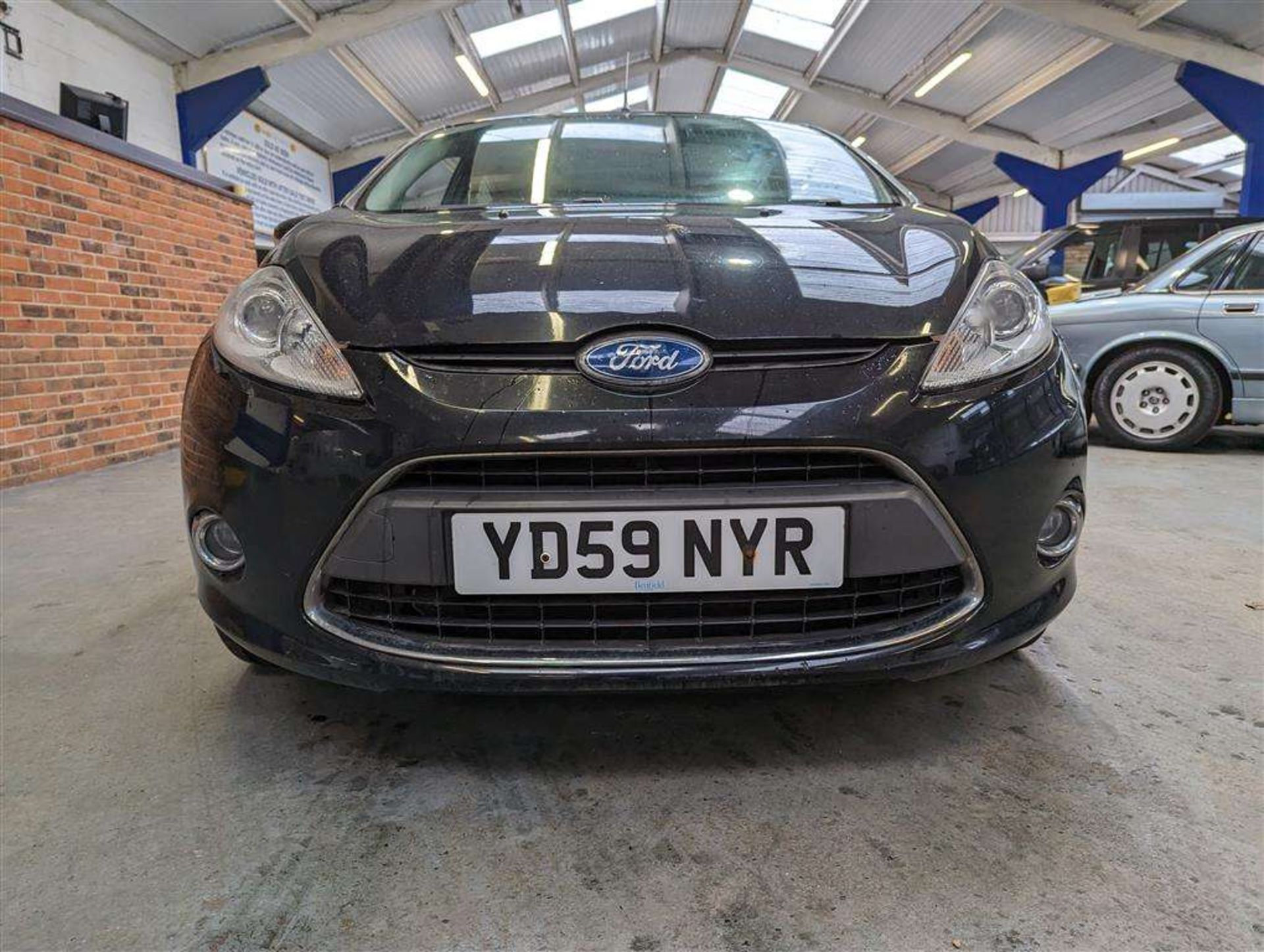 2009 FORD FIESTA ZETEC 82 - Image 20 of 20