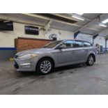 2012 FORD MONDEO ZETEC TDCI 140