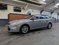 2012 FORD MONDEO ZETEC TDCI 140