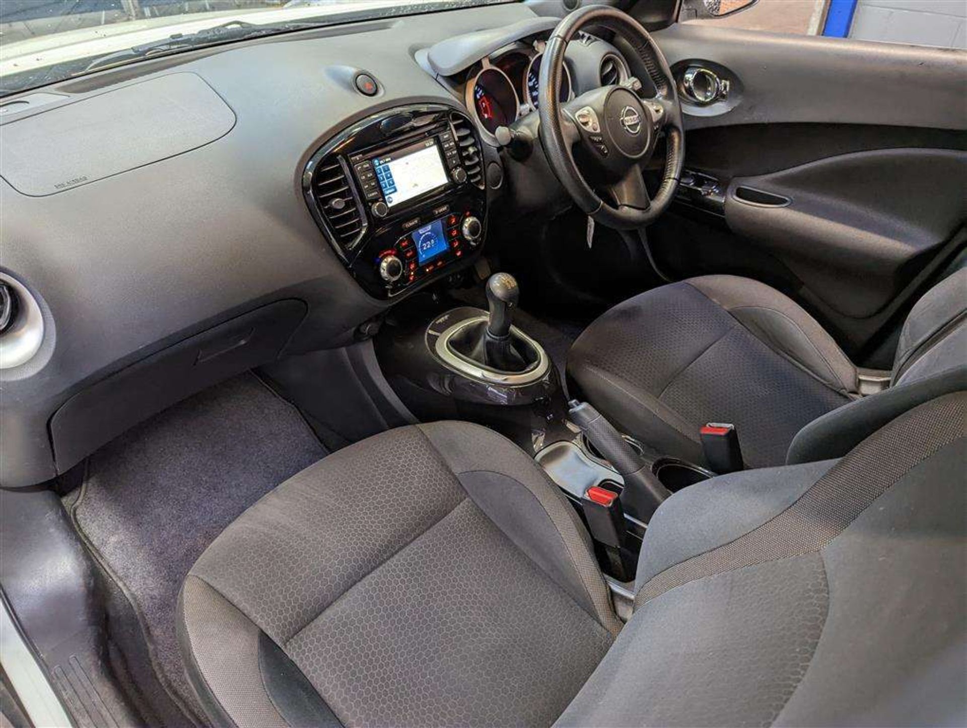 2014 NISSAN JUKE N-TEC - Image 17 of 23