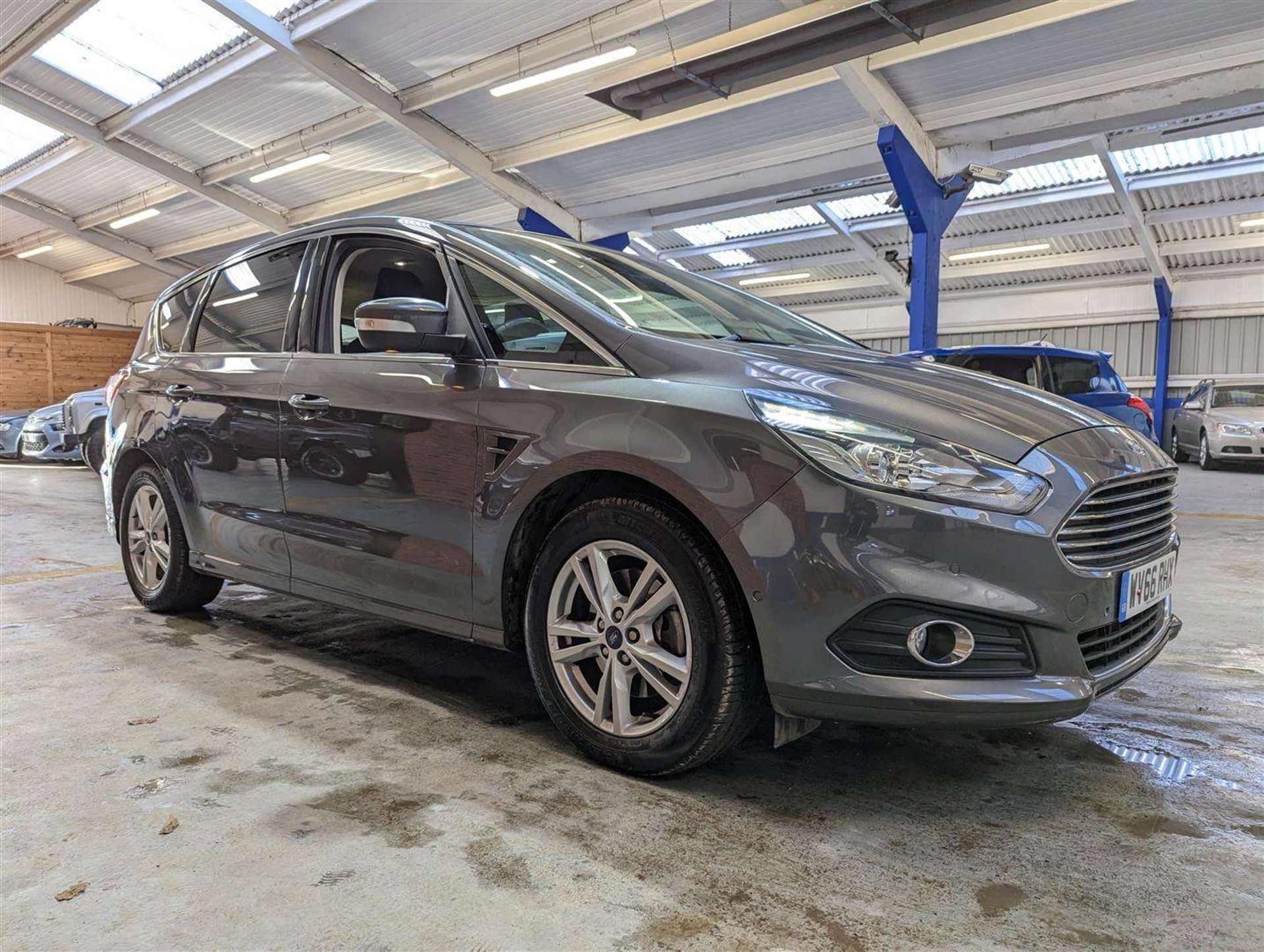 2016 FORD S-MAX TITANIUM TDCI - Image 11 of 28