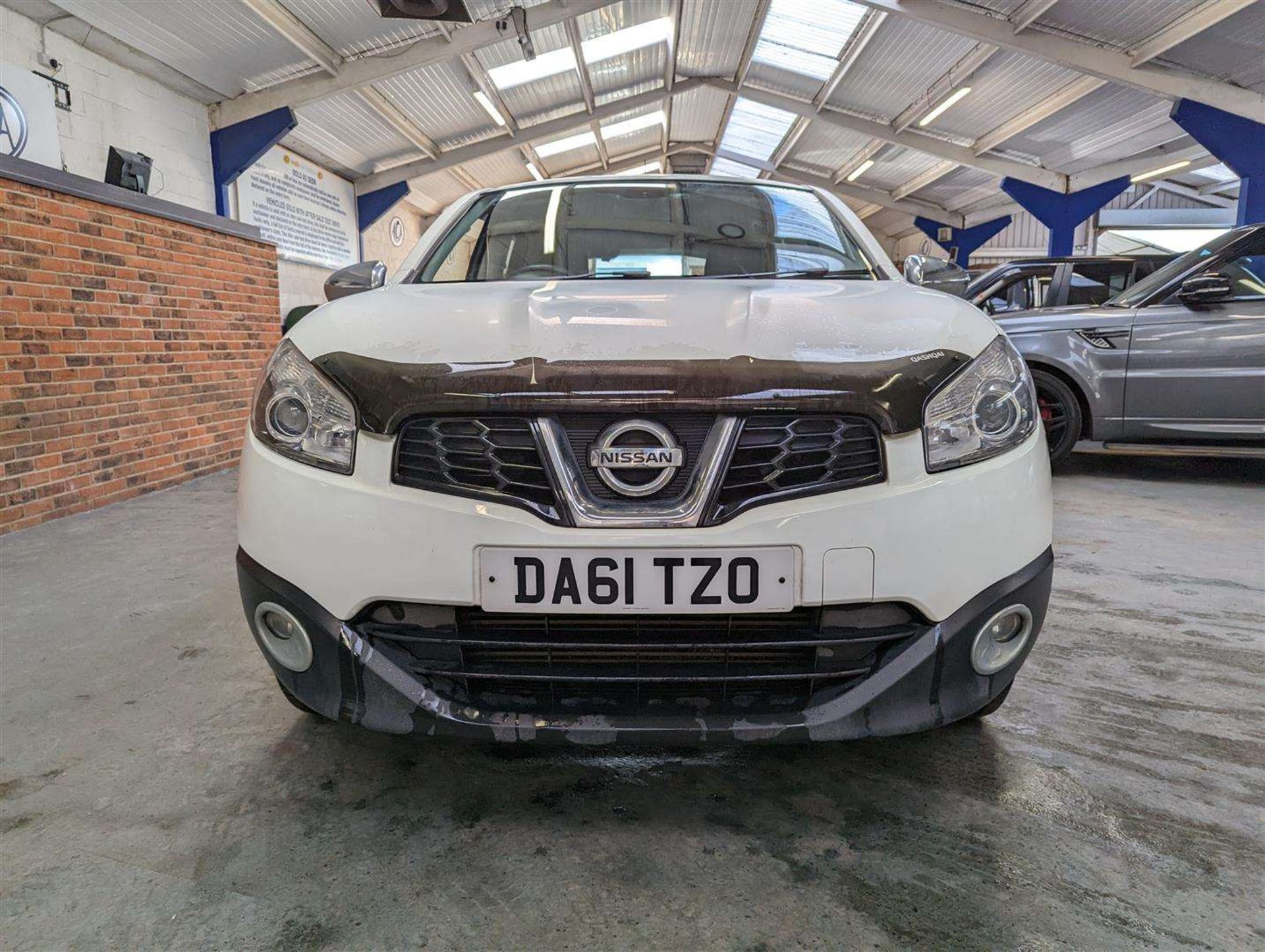 2011 NISSAN QASHQAI ACENTA DCI - Image 24 of 24