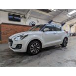 2017 SUZUKI SWIFT SZ5 BOOSTERJET SHVS