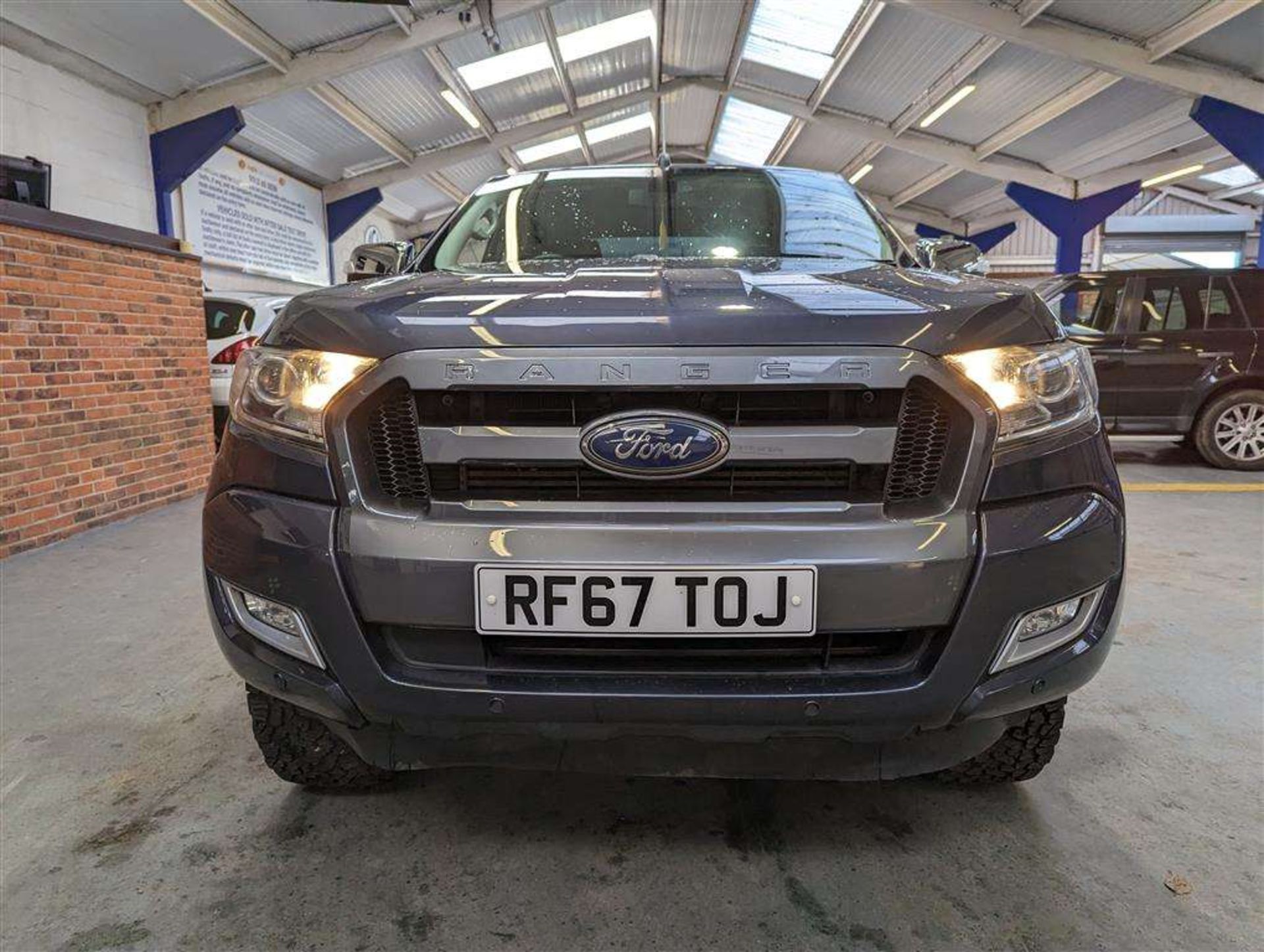 2018 FORD RANGER LIMITED 4X4 TDCI - Image 28 of 28