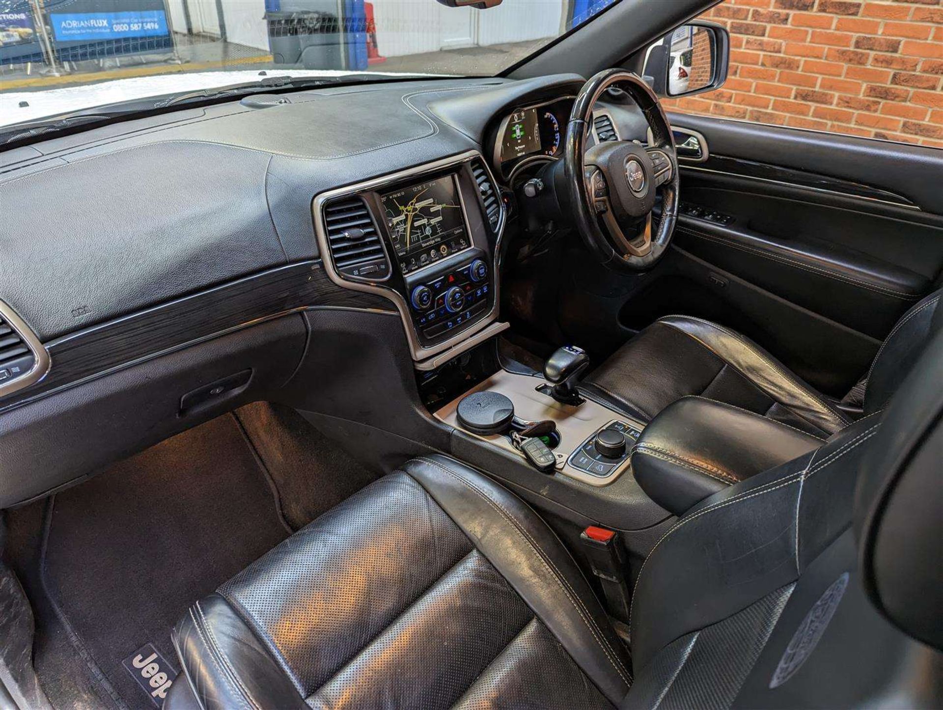 2014 JEEP GRAND CHEROKEE OVERLAND C - Image 23 of 30