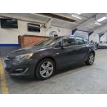 2013 VAUXHALL ASTRA SRI CDTI ECOFLEX S/