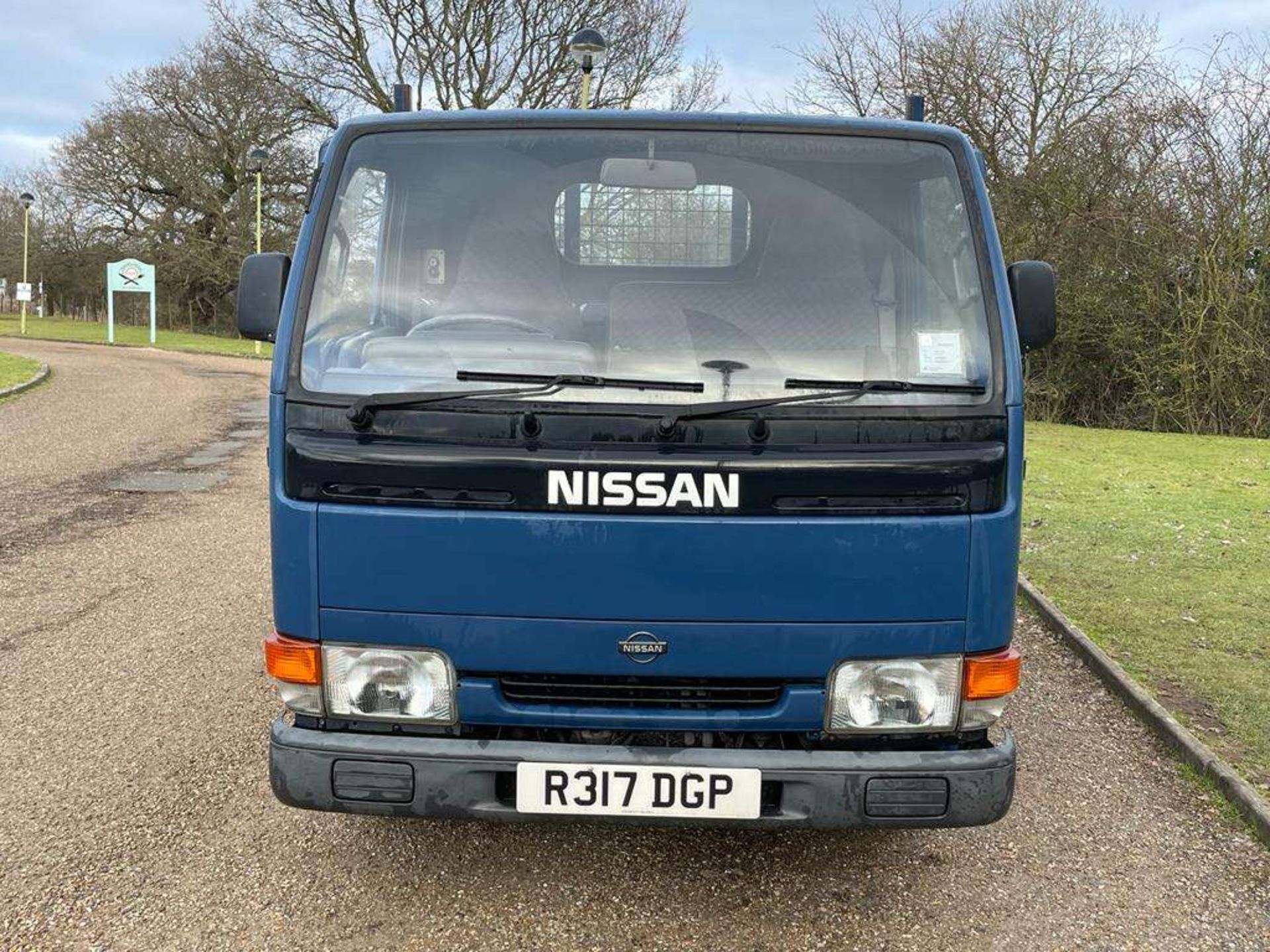 1998 NISSAN CABSTAR LWB DIESEL - Image 16 of 16