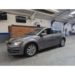 2013 VOLKSWAGEN GOLF SE BLUEMOTION TECH T