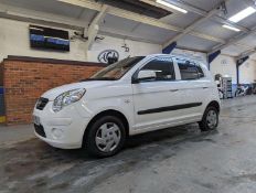 2009 KIA PICANTO 1