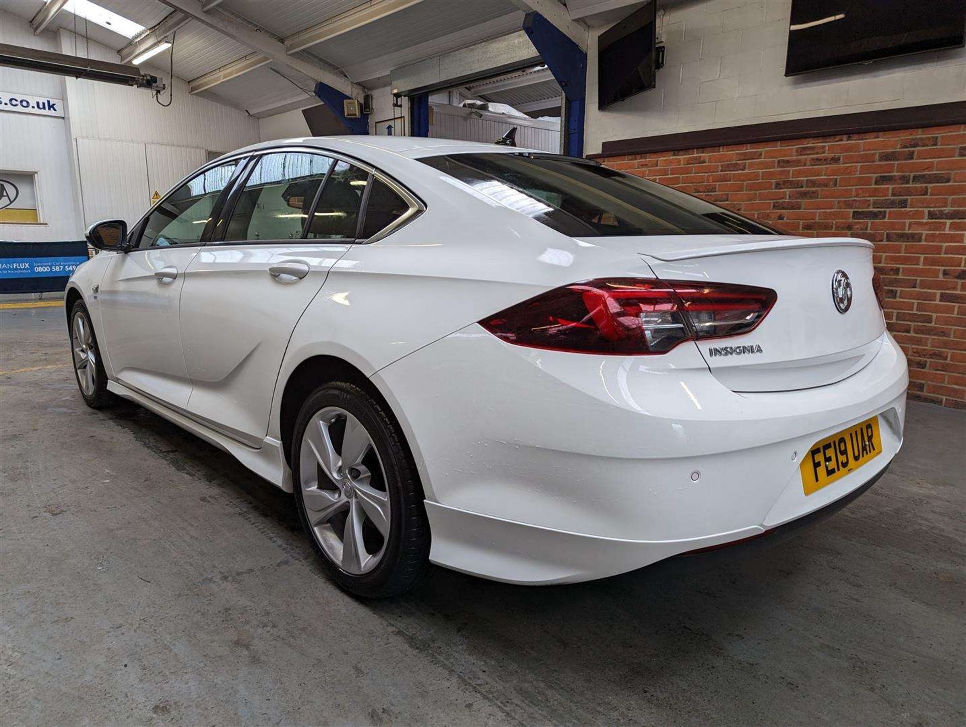 2019 VAUXHALL INSIGNIA SRI VX-LINE NAV - Image 3 of 26