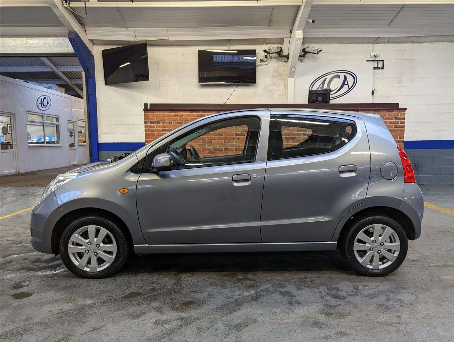 2013 SUZUKI ALTO SZ4 AUTO - Image 2 of 22