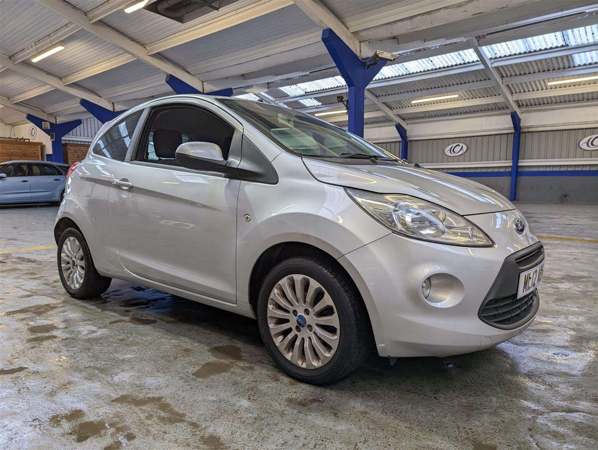 2012 FORD KA ZETEC - Image 10 of 29