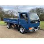 1998 NISSAN CABSTAR LWB DIESEL