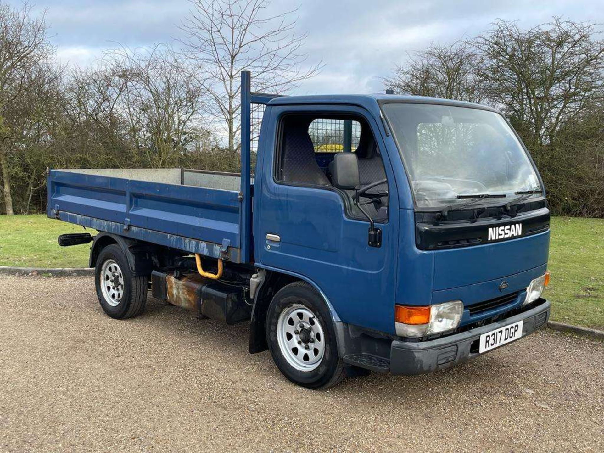 1998 NISSAN CABSTAR LWB DIESEL