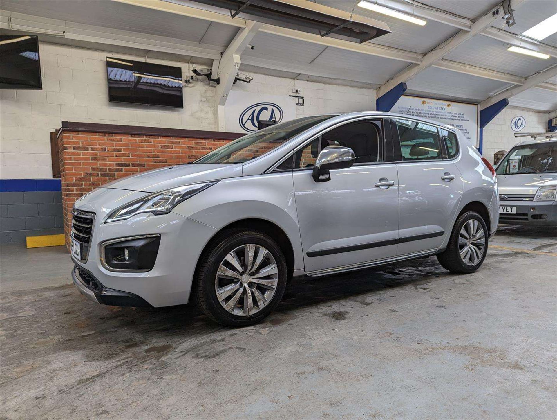 2016 PEUGEOT 3008 ACTIVE PURE TECH S/S