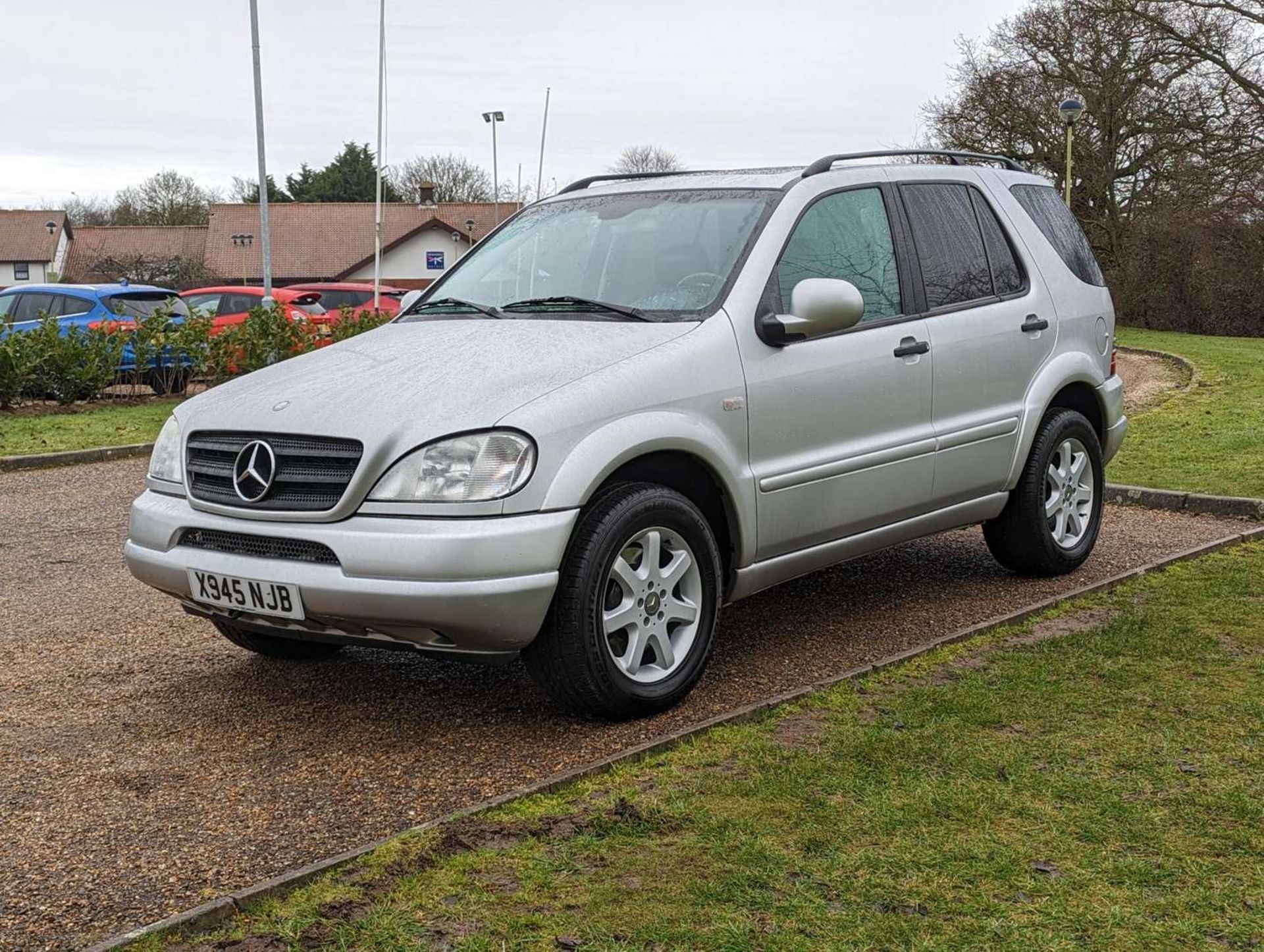 2001 MERCEDES ML 430 LHD - Image 3 of 24